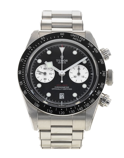 Tudor Black Bay Chrono M79360N-0001